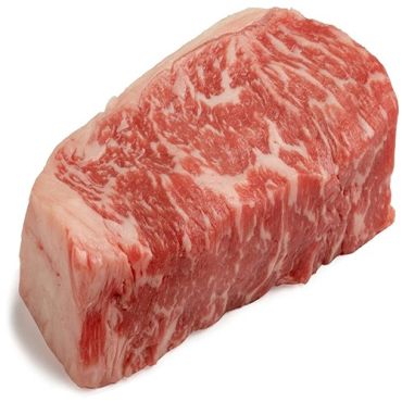 A5 Japanese Wagyu Beef Striploin Steak, 220-250G